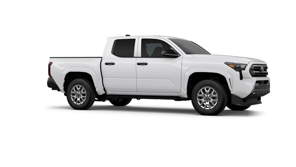New 2026 Toyota Tacoma SR RWD image 14