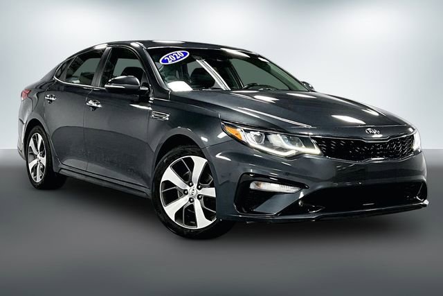 Used 2020 Kia Optima S image 1