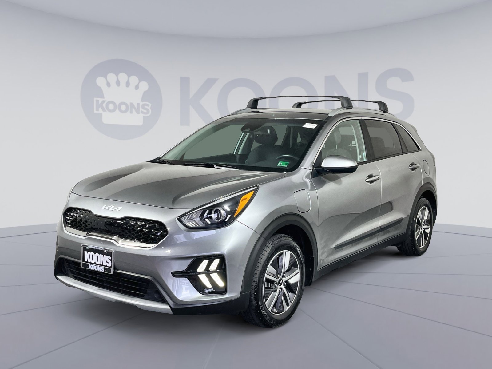 Used 2022 Kia Niro LXS