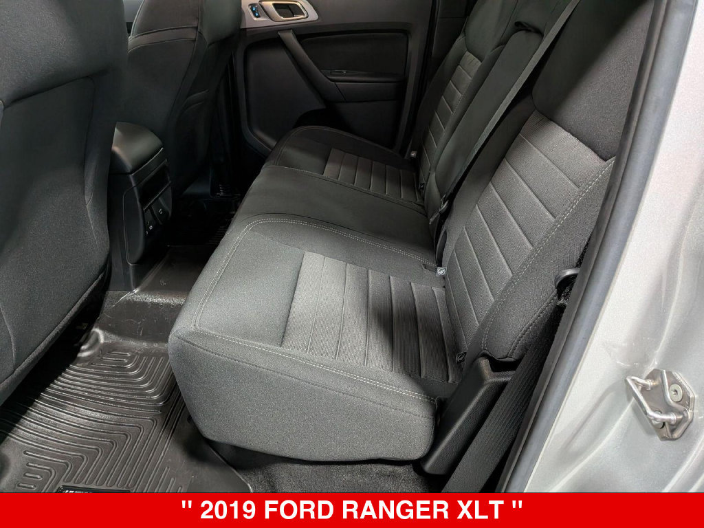 Used 2019 Ford Ranger XLT w/ FX4 Off-Road Package AWD/4WD image 28