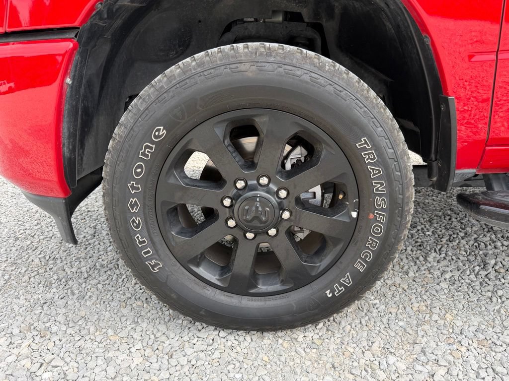 Used 2026 RAM 2500 Big Horn AWD/4WD image 31