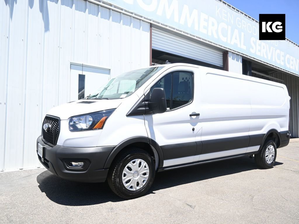 New 2024 Ford Transit 150 Low Roof w/ Load Area Protection Package