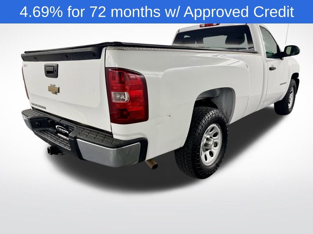 Used 2009 Chevrolet Silverado 1500 W/T image 8