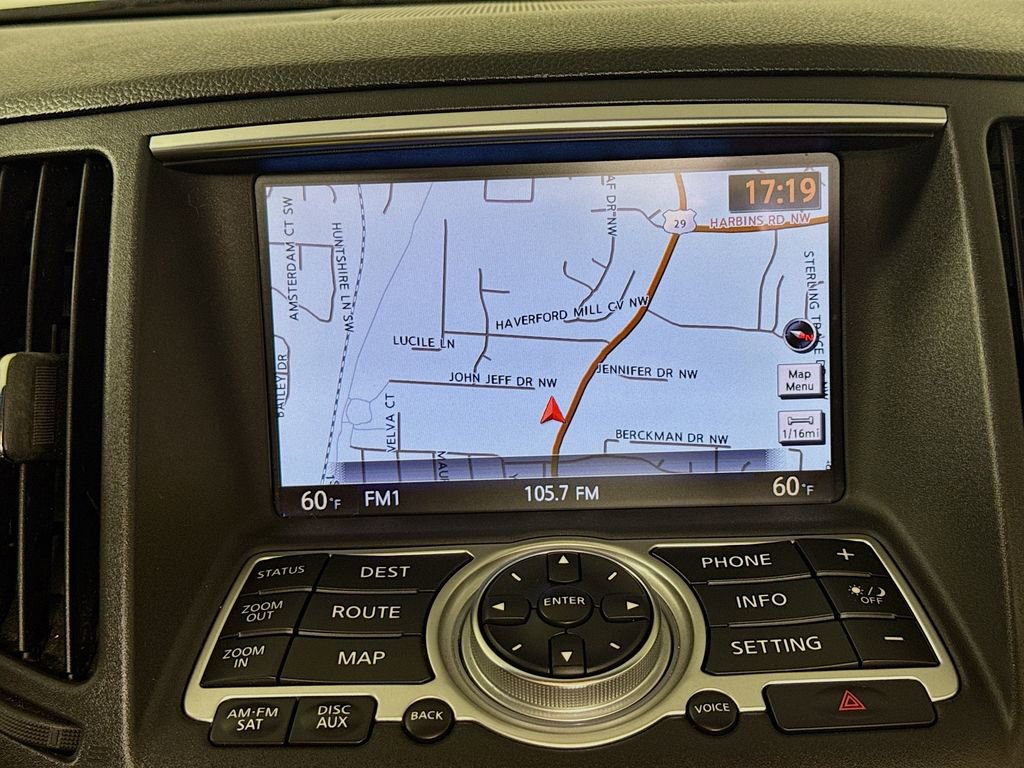 Used 2014 INFINITI Q60 Convertible w/ Premium Package image 13