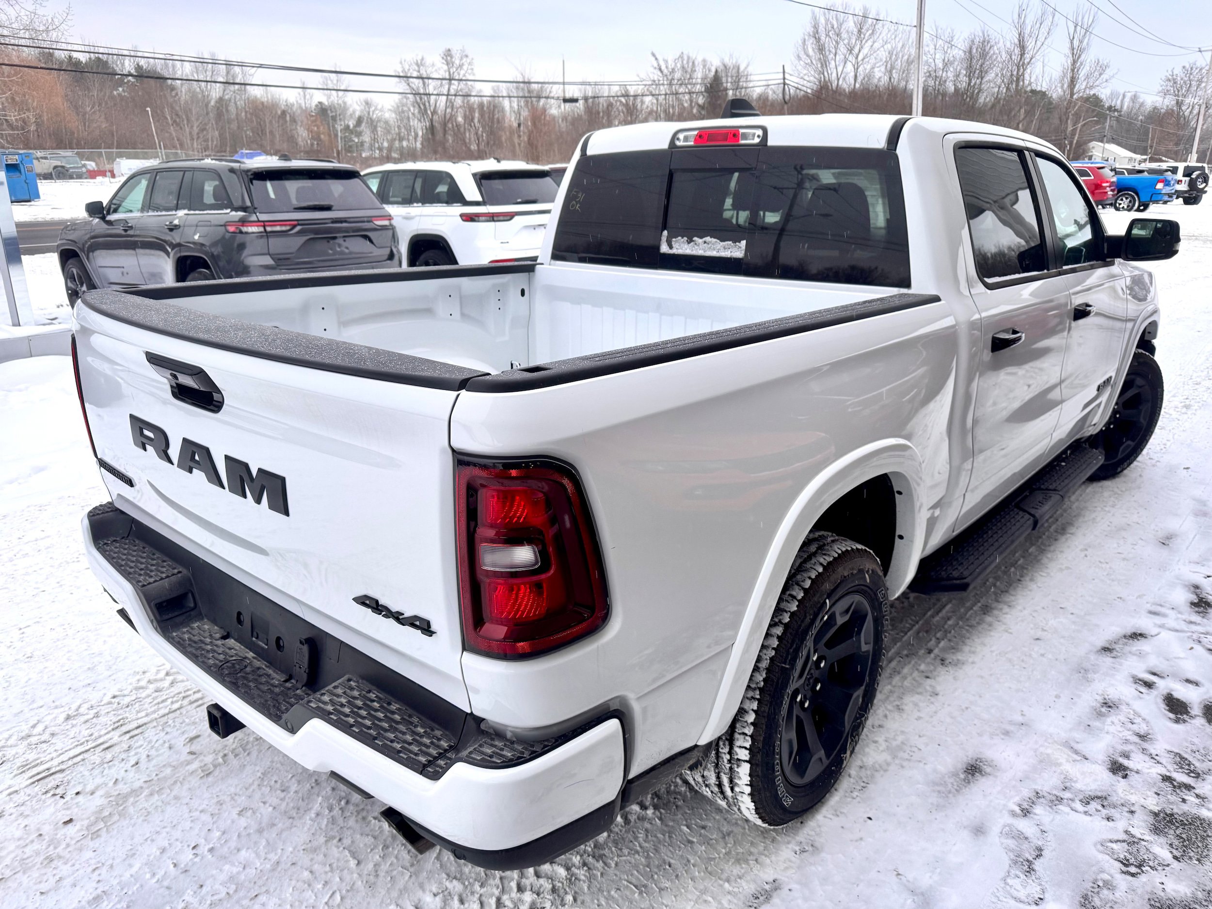 New 2026 RAM 1500 Big Horn image 5