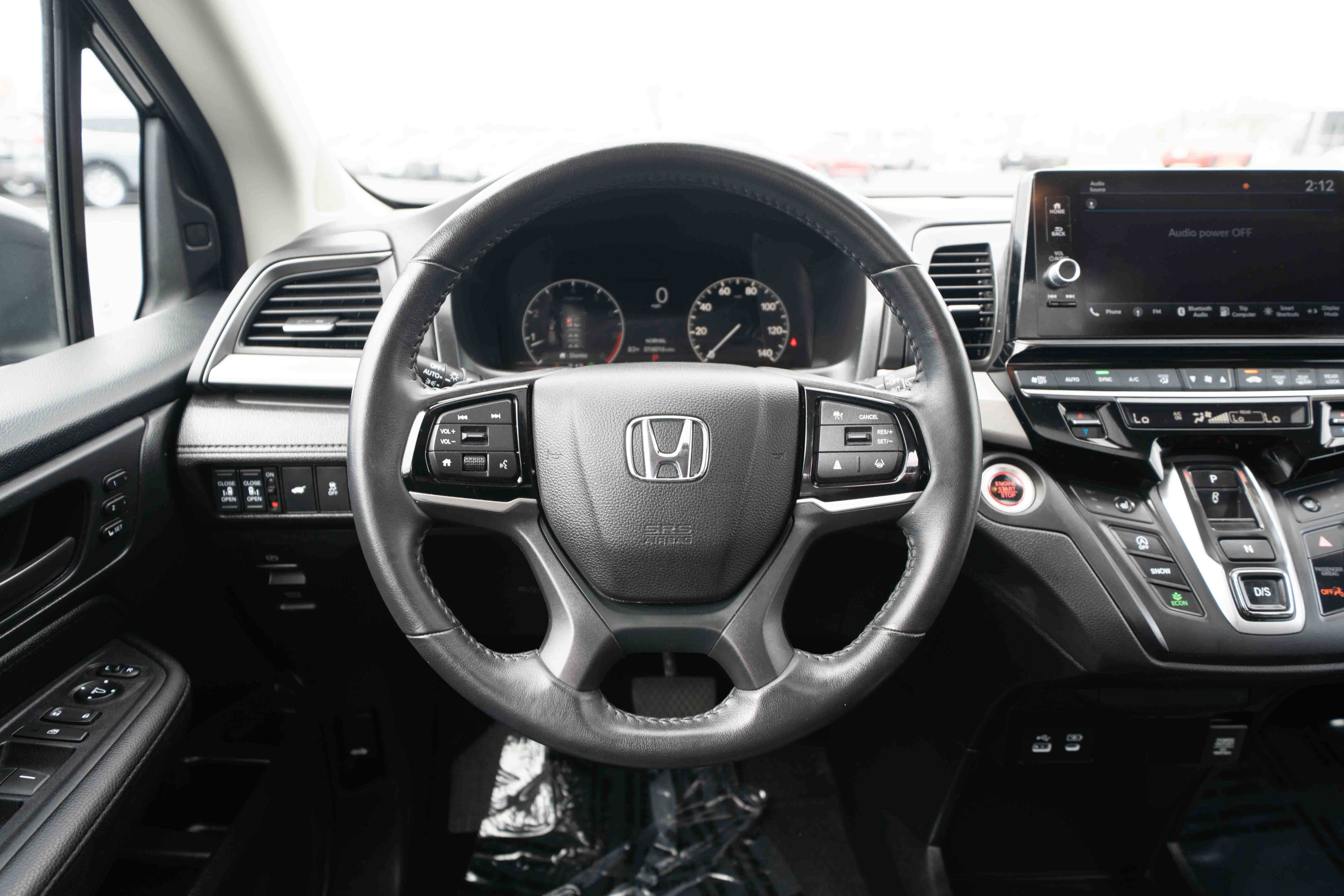 Certified 2025 Honda Odyssey EX-L image 21
