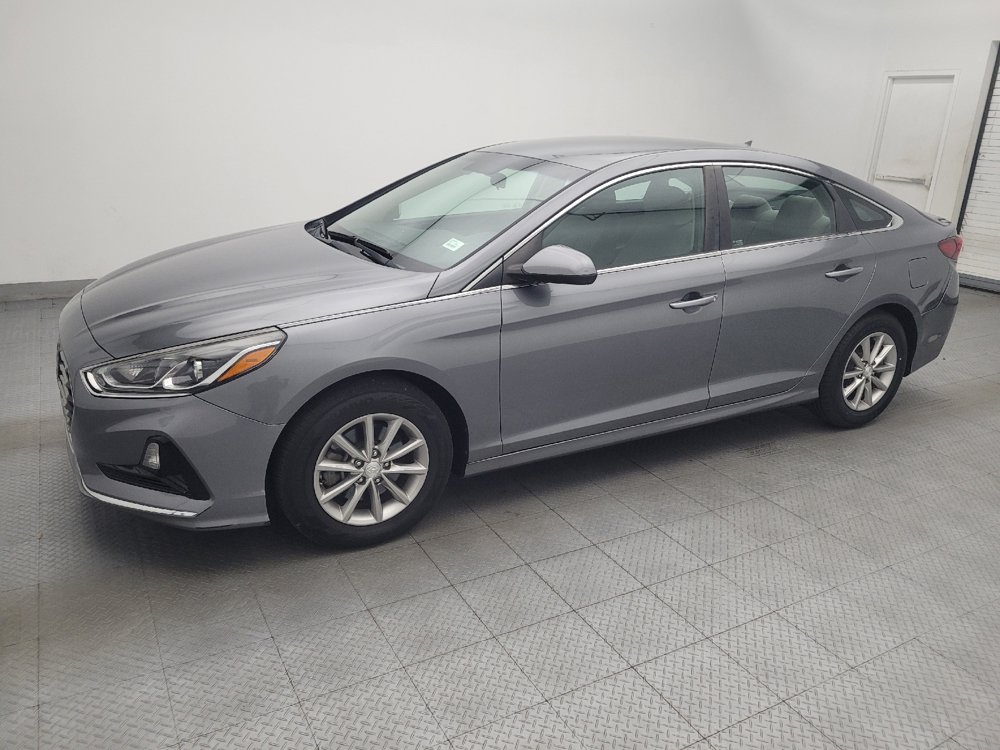 Used 2019 Hyundai Sonata SE FWD image 2