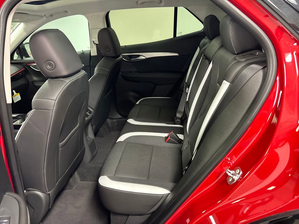 New 2025 Buick Envision Sport Touring AWD/4WD image 40