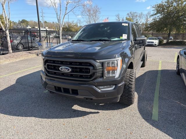 Used 2021 Ford F150 XLT w/ Equipment Group 302A High image 5