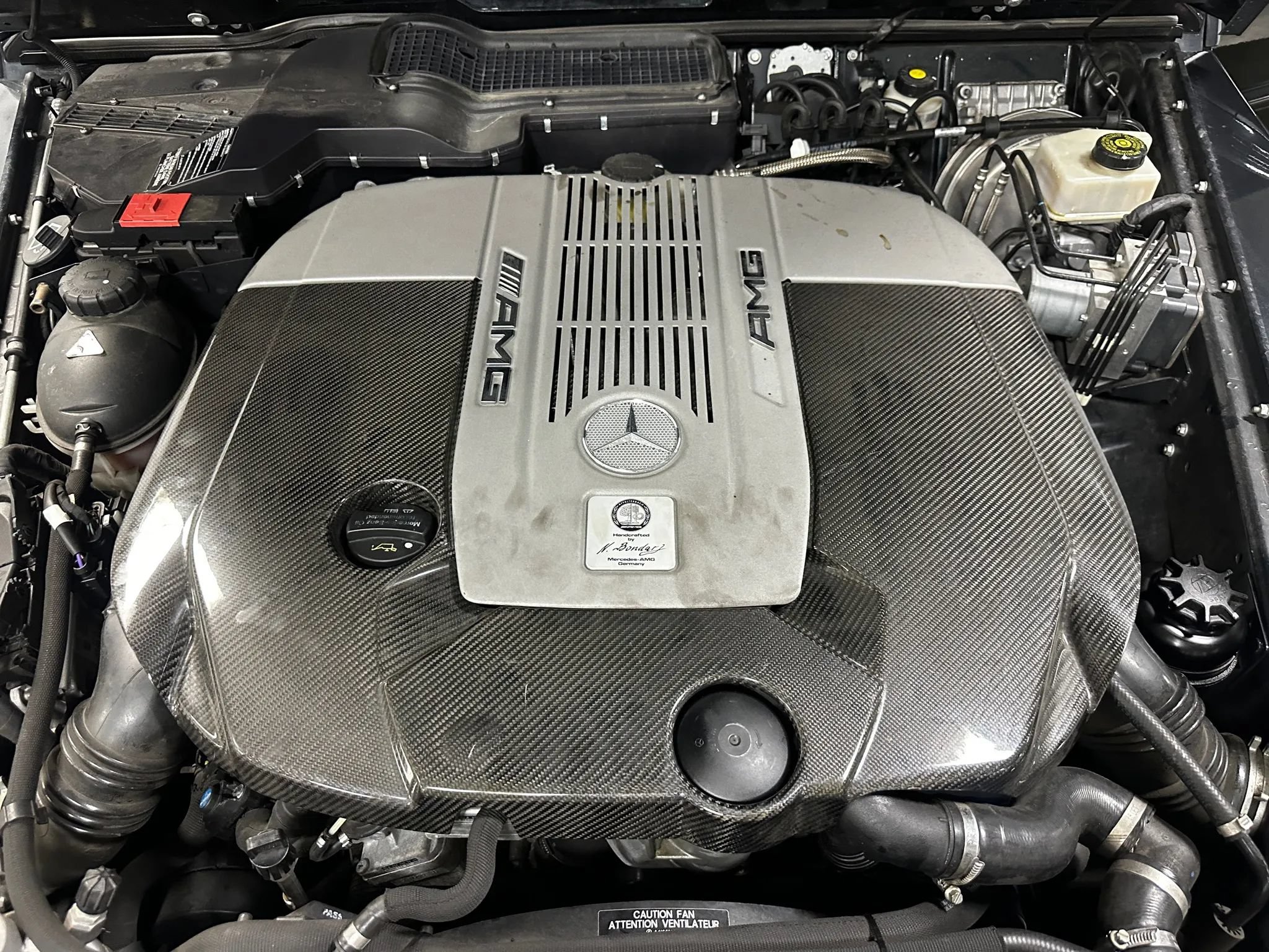 Used 2016 Mercedes-Benz G 65 AMG 4MATIC image 27