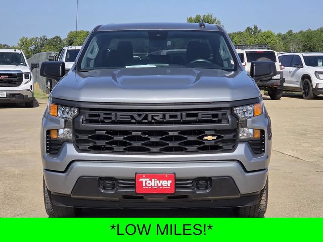 Used 2024 Chevrolet Silverado 1500 Custom RWD image 3