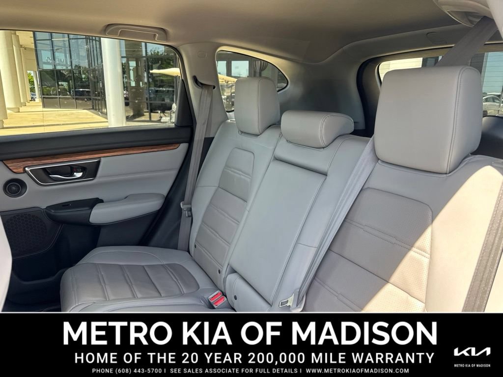 Used 2018 Honda CR-V EX-L image 27