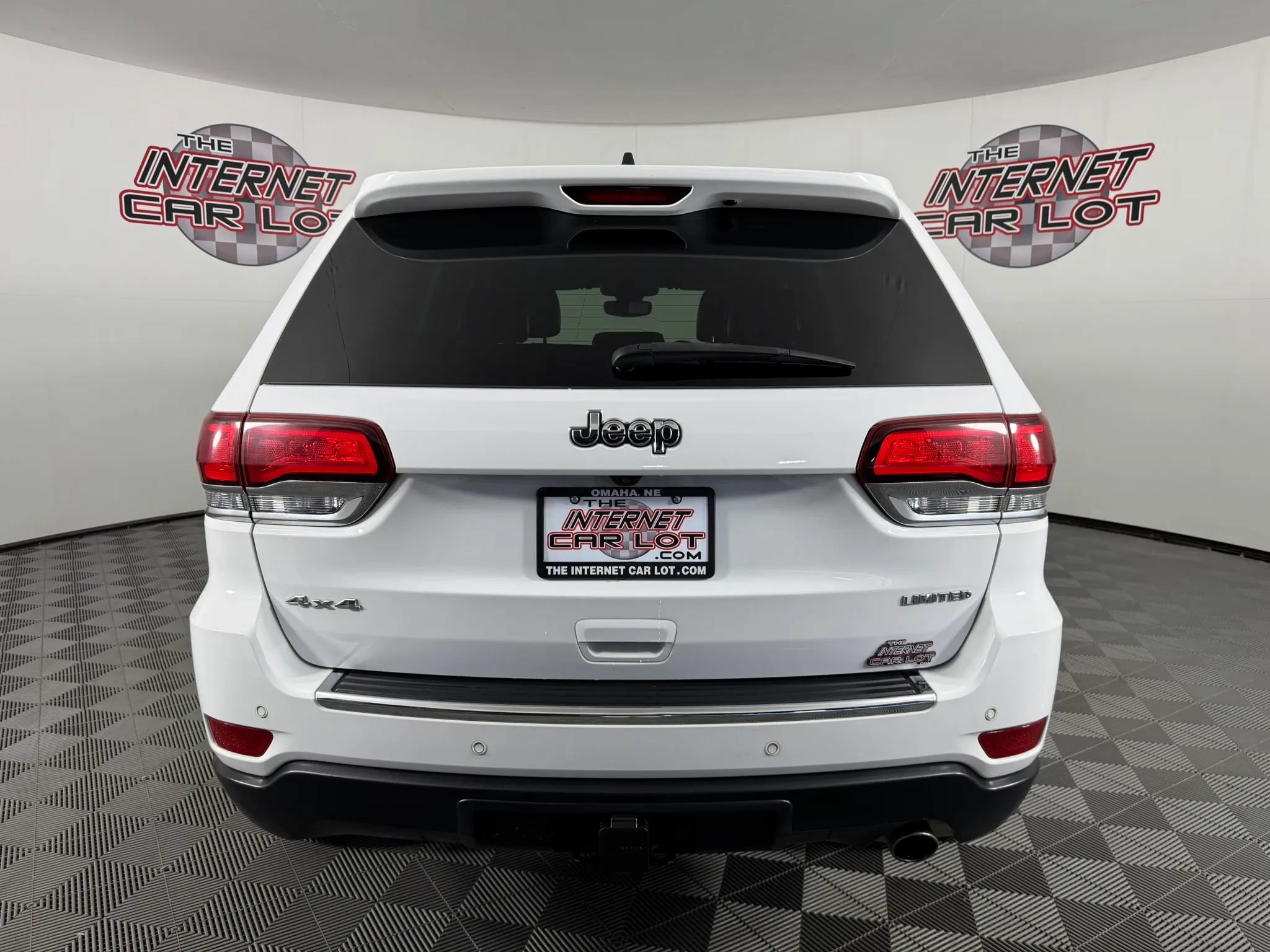 Used 2021 Jeep Grand Cherokee Limited w/ Trailer Tow Group IV AWD/4WD image 6
