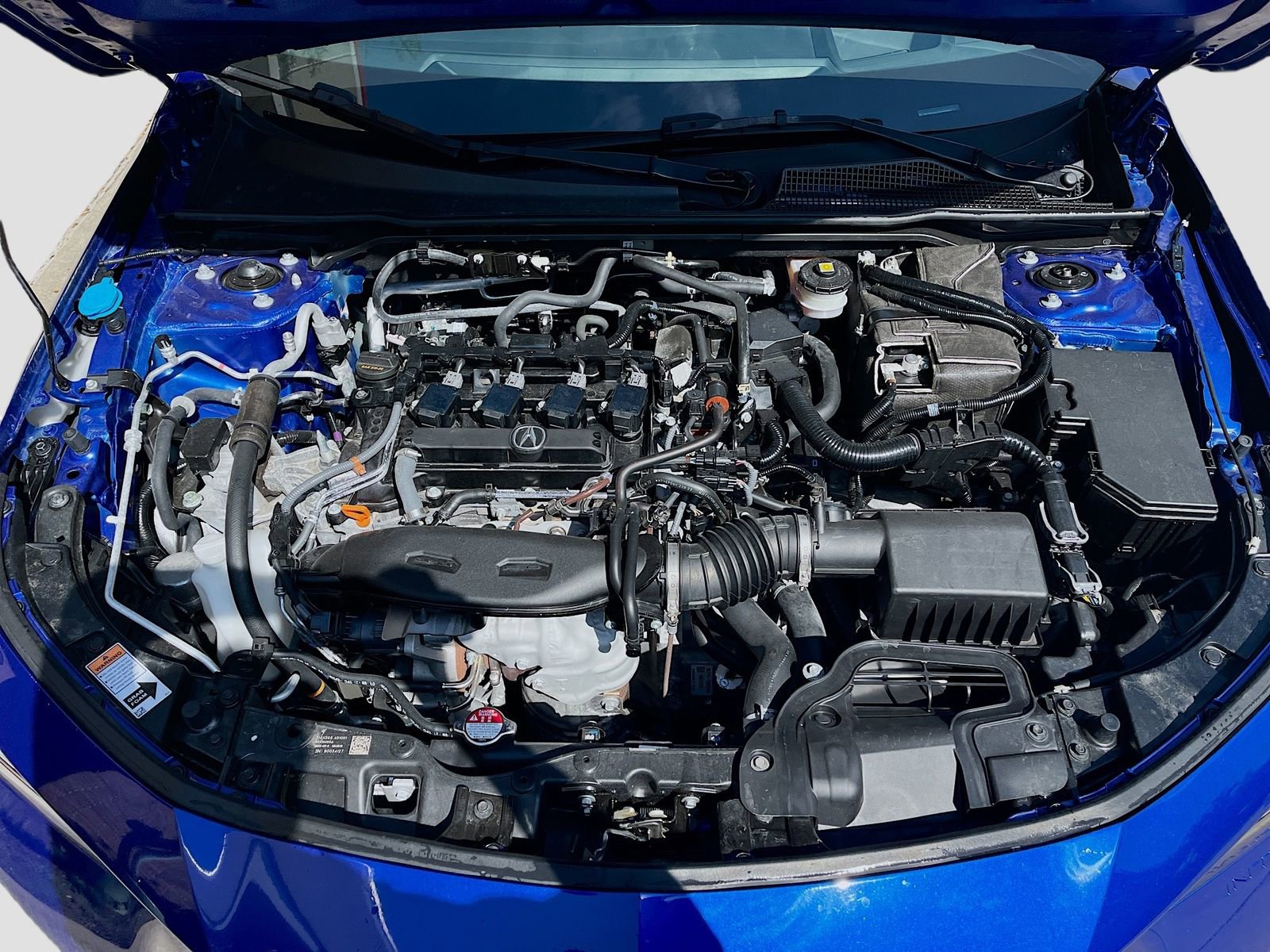 Used 2024 Acura Integra A-Spec FWD image 30