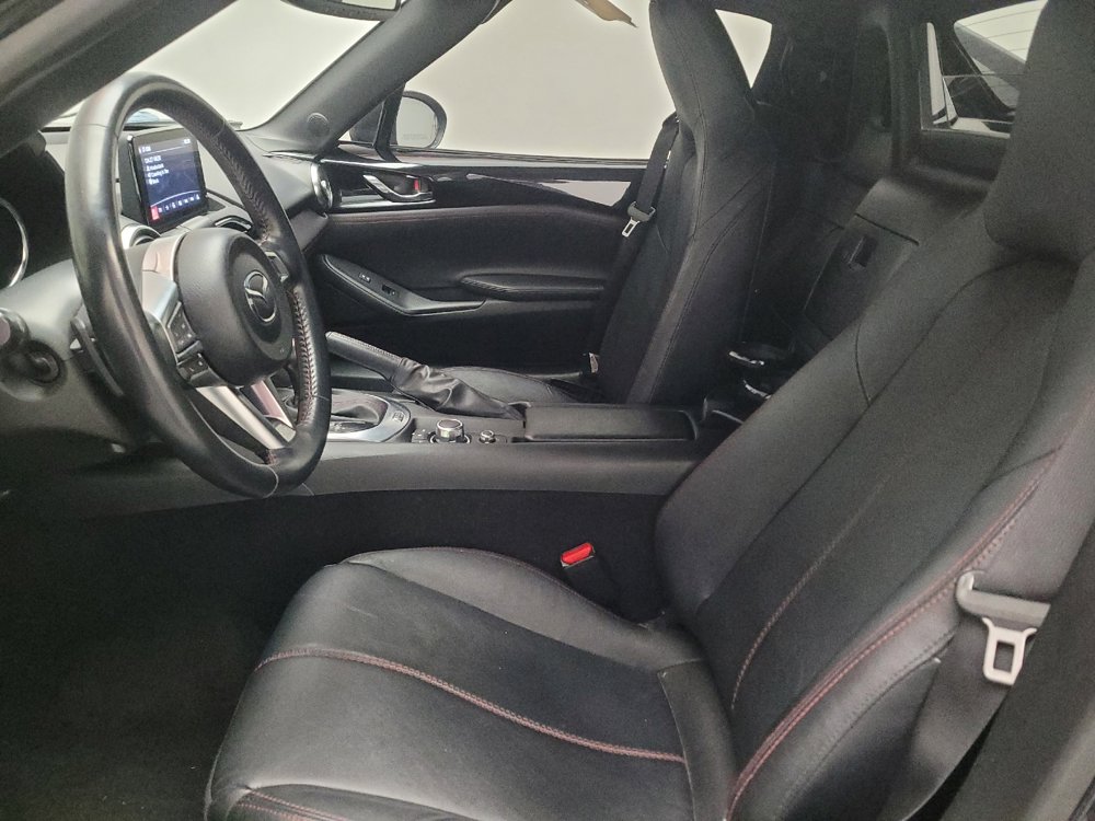 Used 2019 MAZDA MX-5 Miata RF Grand Touring image 17