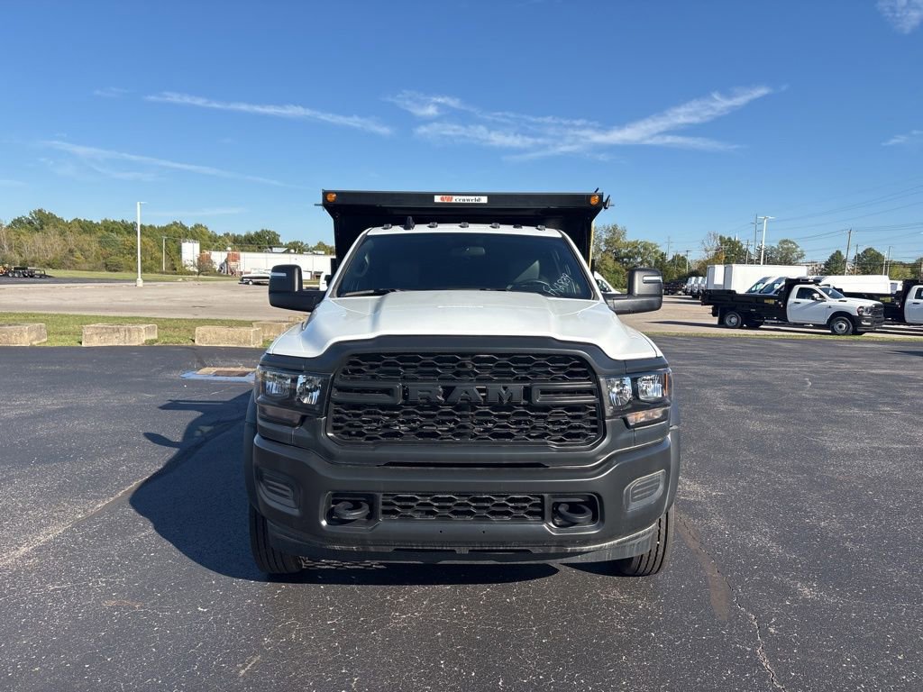 New 2024 RAM 5500 Tradesman image 2