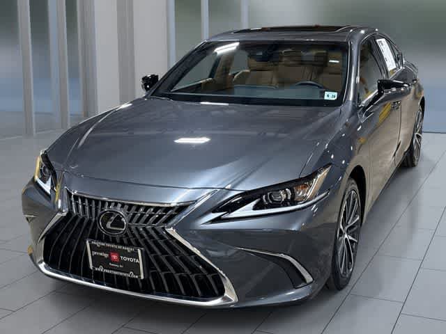Used 2023 Lexus ES 350 w/ Premium Package FWD video 1
