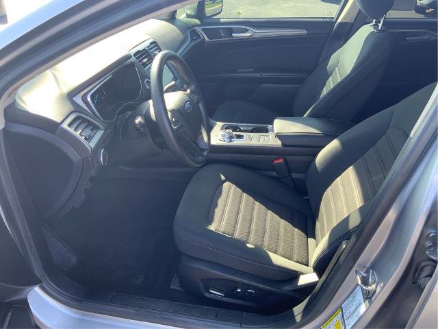Certified 2020 Ford Fusion SE FWD image 9