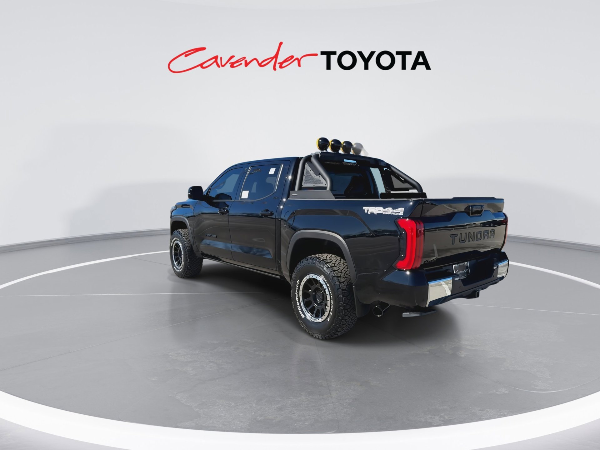 New 2026 Toyota Tundra SR5 AWD/4WD image 6