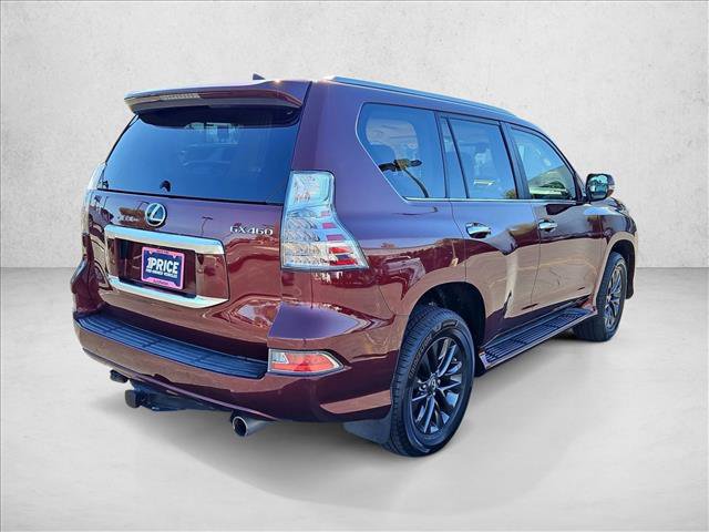 Used 2020 Lexus GX 460 Premium w/ Premium Package AWD/4WD image 5