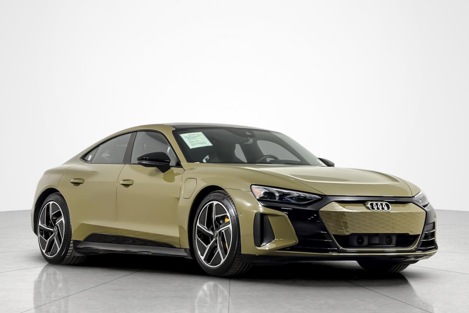 Used 2024 Audi RS e-tron GT AWD/4WD image 7