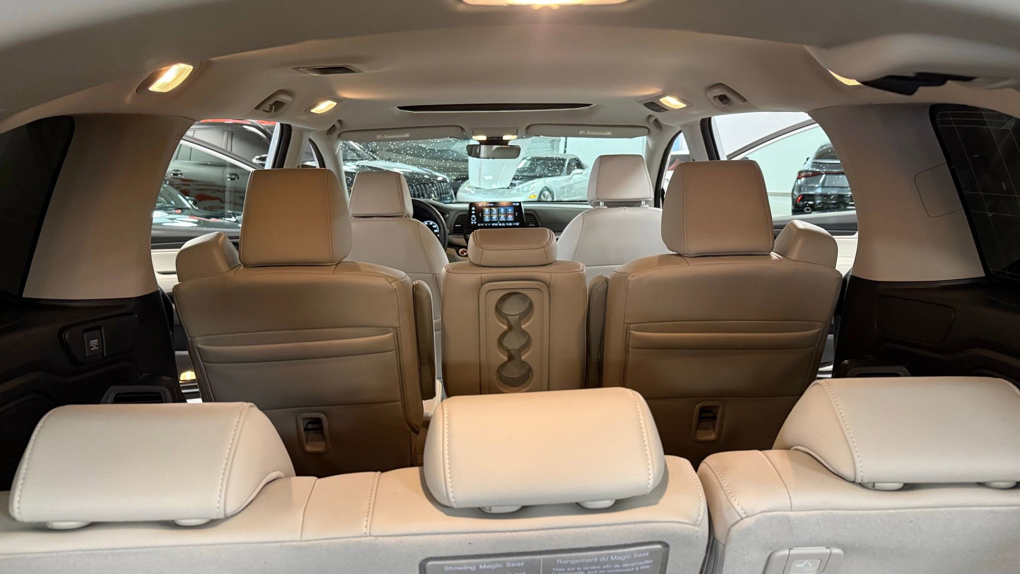 Used 2025 Honda Odyssey EX-L image 25