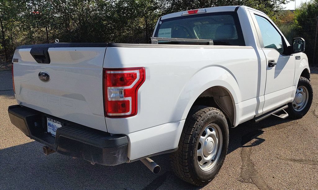 Certified 2019 Ford F150 XL RWD image 3