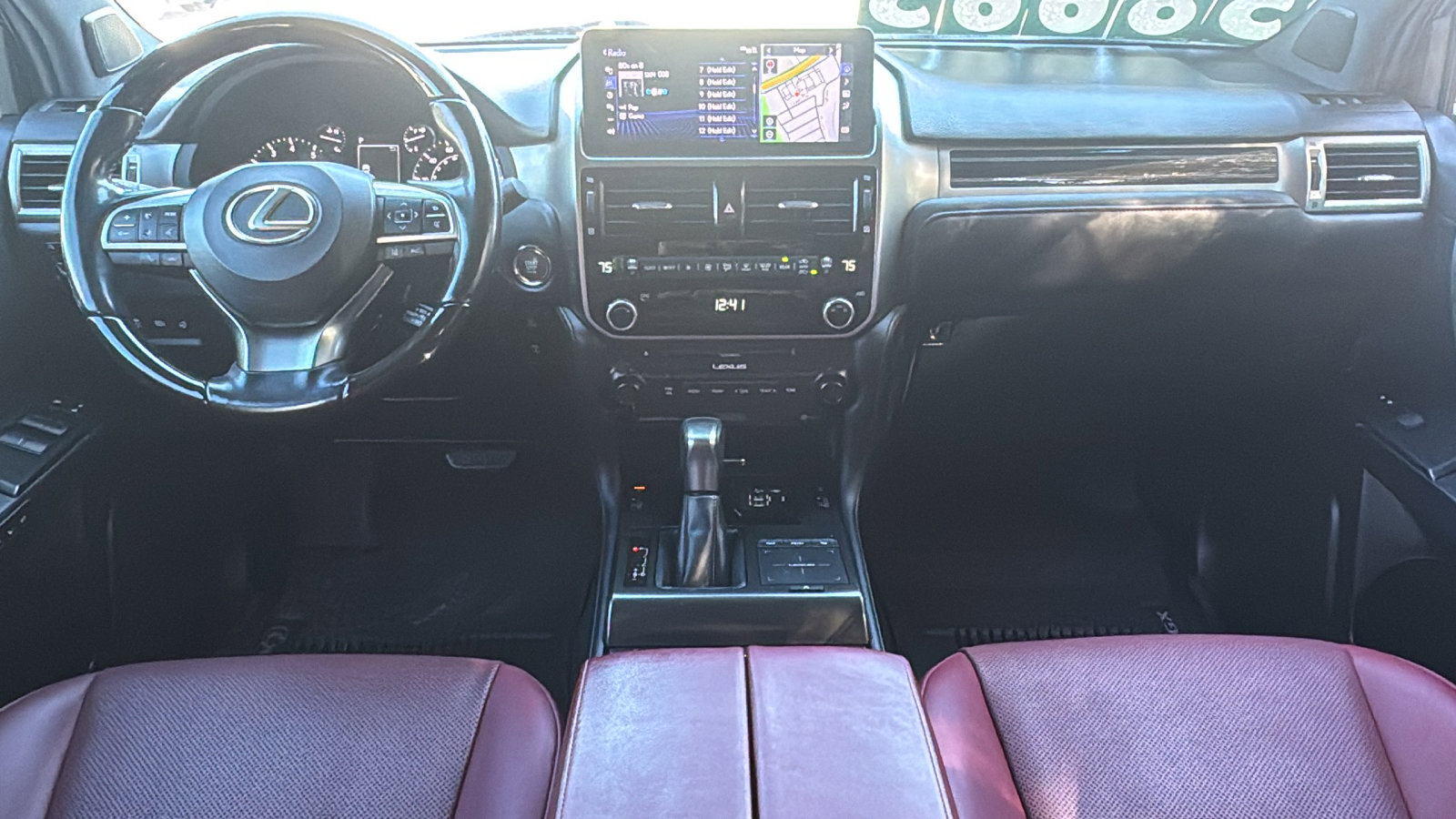 Used 2022 Lexus GX 460 Premium image 17