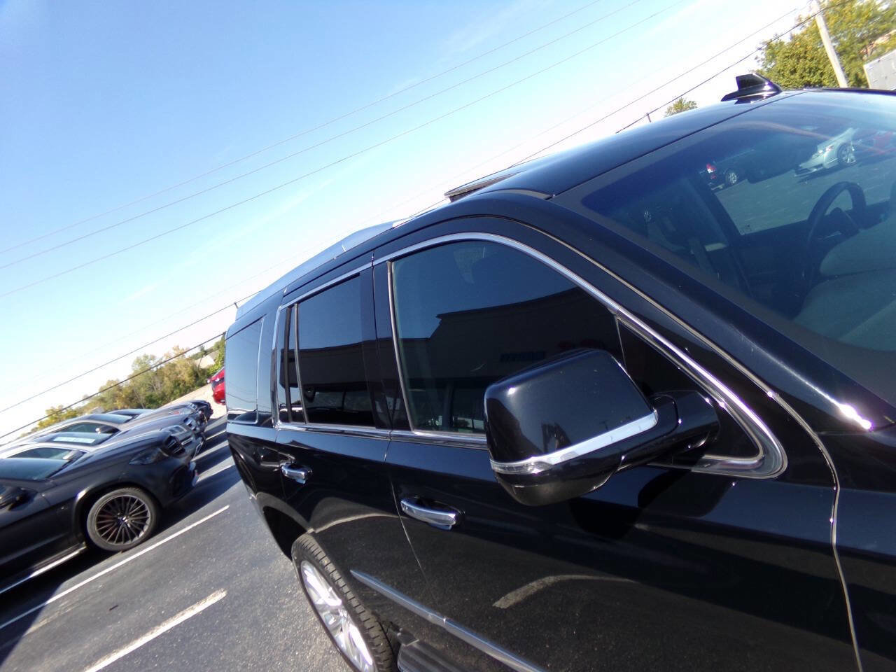 Used 2019 Cadillac Escalade Luxury image 53