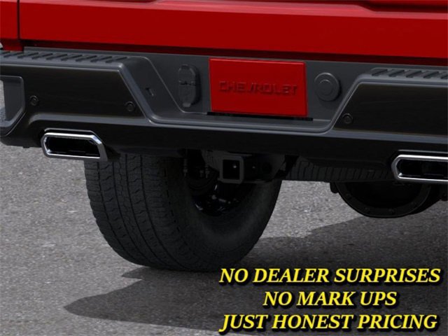 New 2026 Chevrolet Silverado 1500 LT Trail Boss w/ LT Trail Boss Premium Package image 14