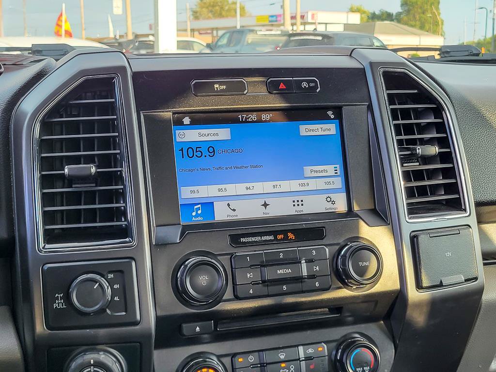 Used 2018 Ford F150 XLT w/ Equipment Group 302A Luxury AWD/4WD image 20