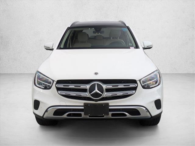 Used 2021 Mercedes-Benz GLC 300 4MATIC image 2