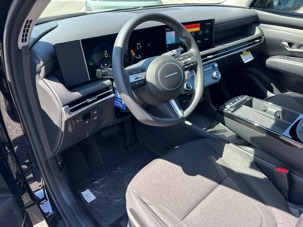New 2026 Hyundai Tucson Blue SE AWD/4WD image 10