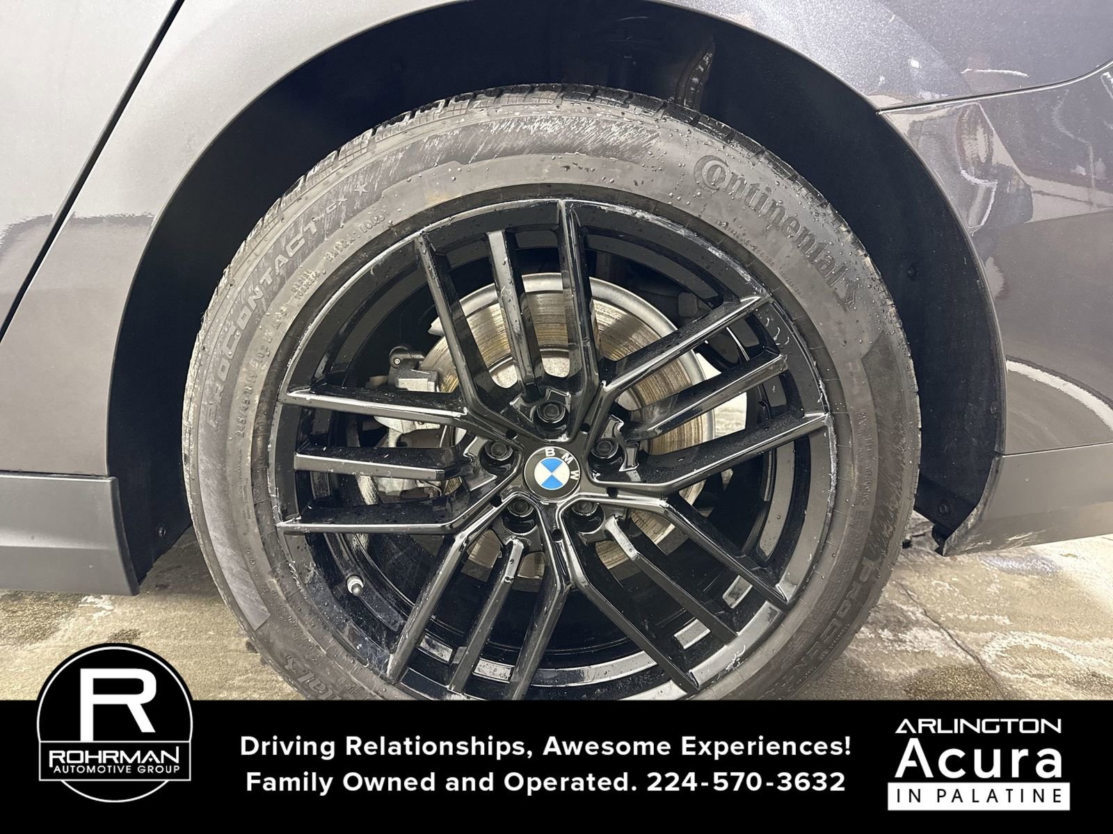 Used 2025 BMW 530i xDrive image 5