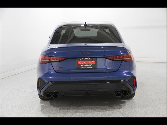 Used 2025 Audi S3 Premium Plus w/ Premium Plus Package image 20