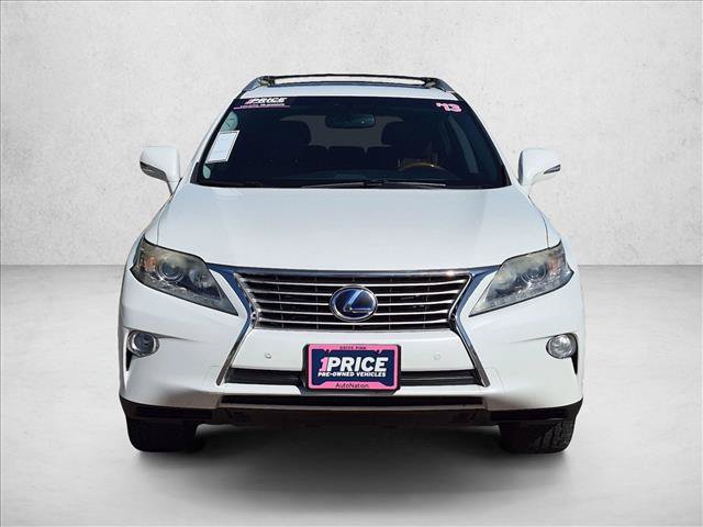 Used 2013 Lexus RX 450h AWD w/ Navigation Pkg image 3