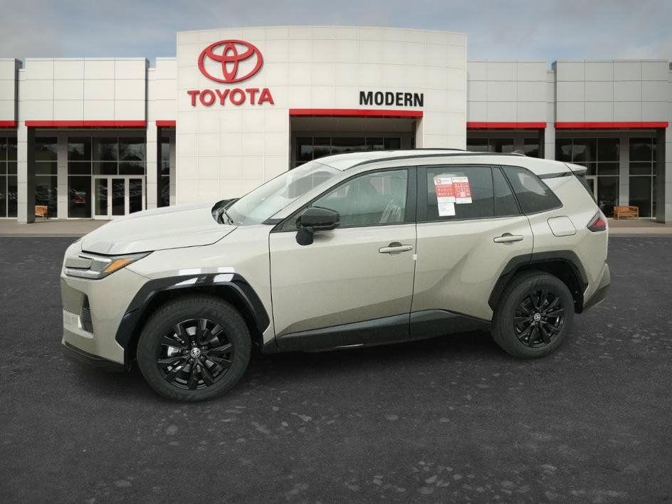 New 2026 Toyota RAV4 SE w/ Weather Package AWD/4WD image 5