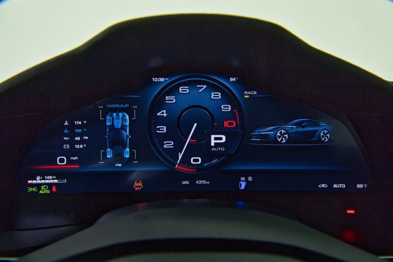 Used 2025 Ferrari 12Cilindri RWD image 23