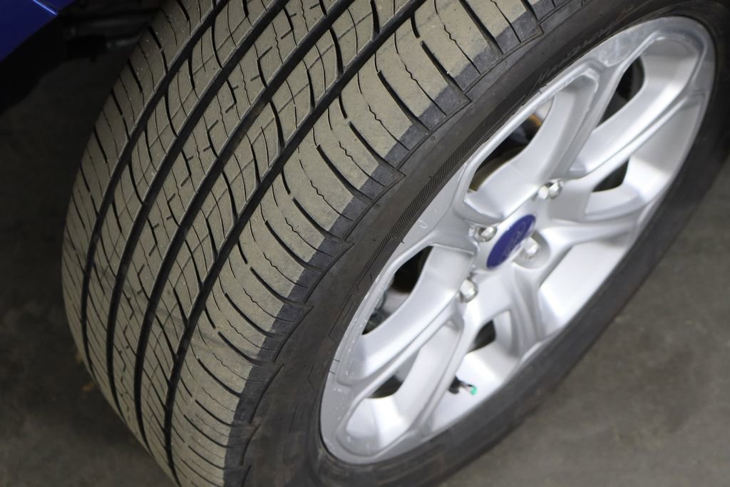 Used 2021 Ford EcoSport SE image 34