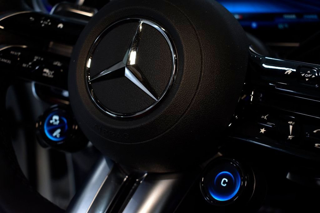 Certified 2024 Mercedes-Benz C 43 AMG 4MATIC Sedan image 34