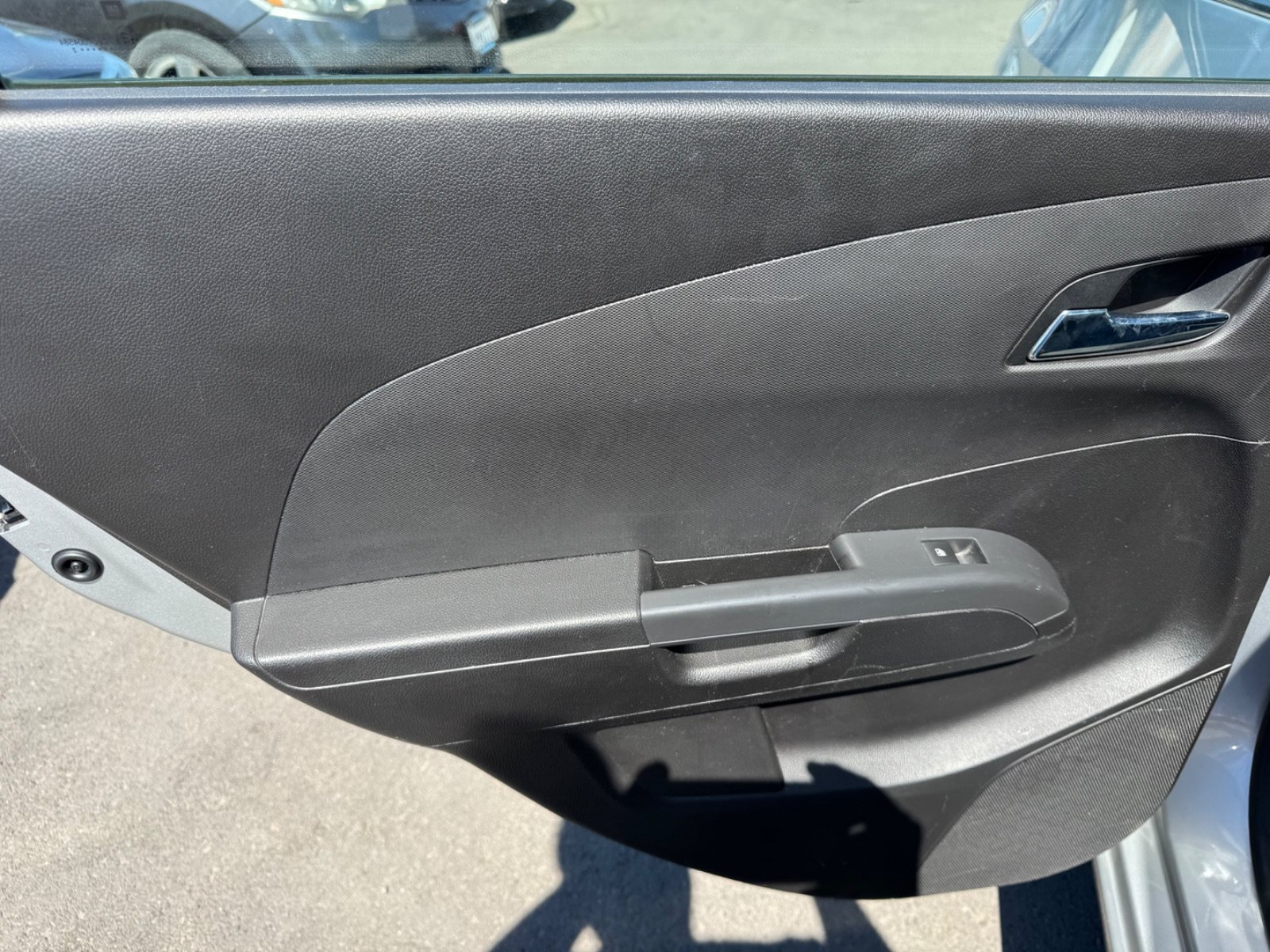 Used 2012 Chevrolet Sonic LT FWD image 10