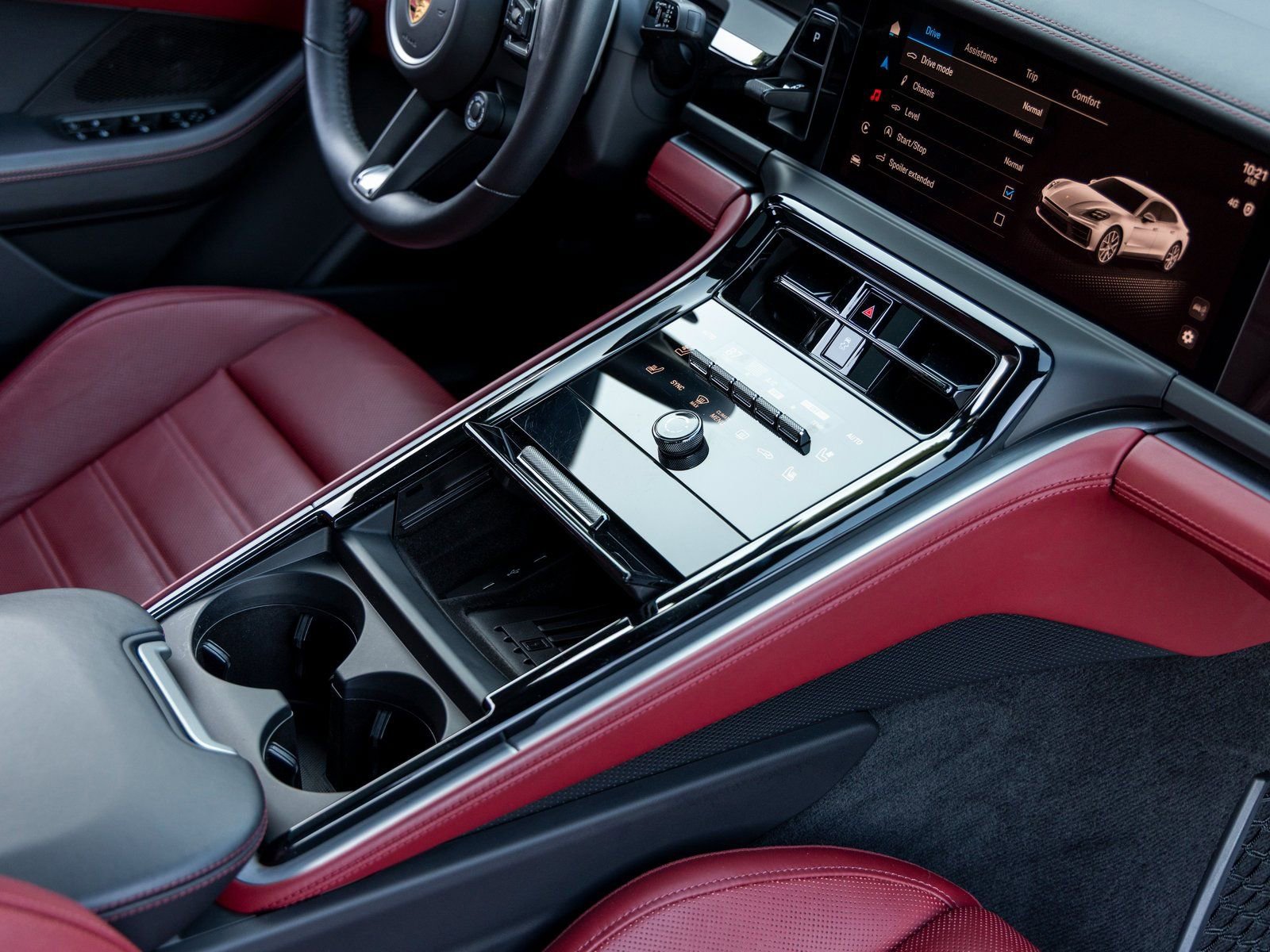 Certified 2024 Porsche Panamera image 53