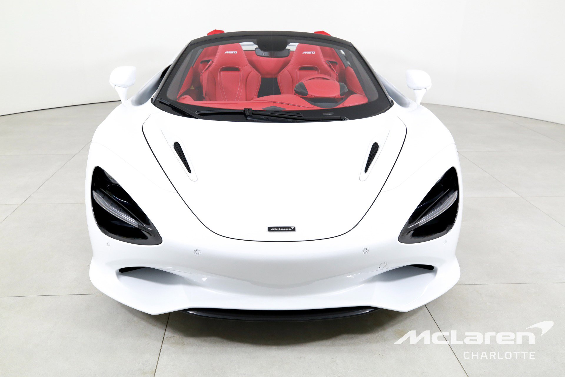 New 2027 McLaren 750S Spider RWD image 5