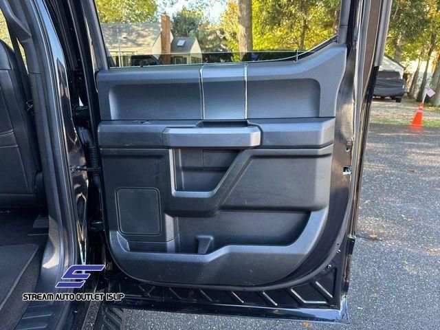 Used 2019 Ford F150 XLT w/ Equipment Group 302A Luxury image 17
