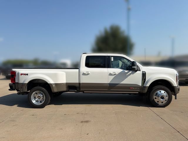 New 2026 Ford F450 King Ranch AWD/4WD image 4