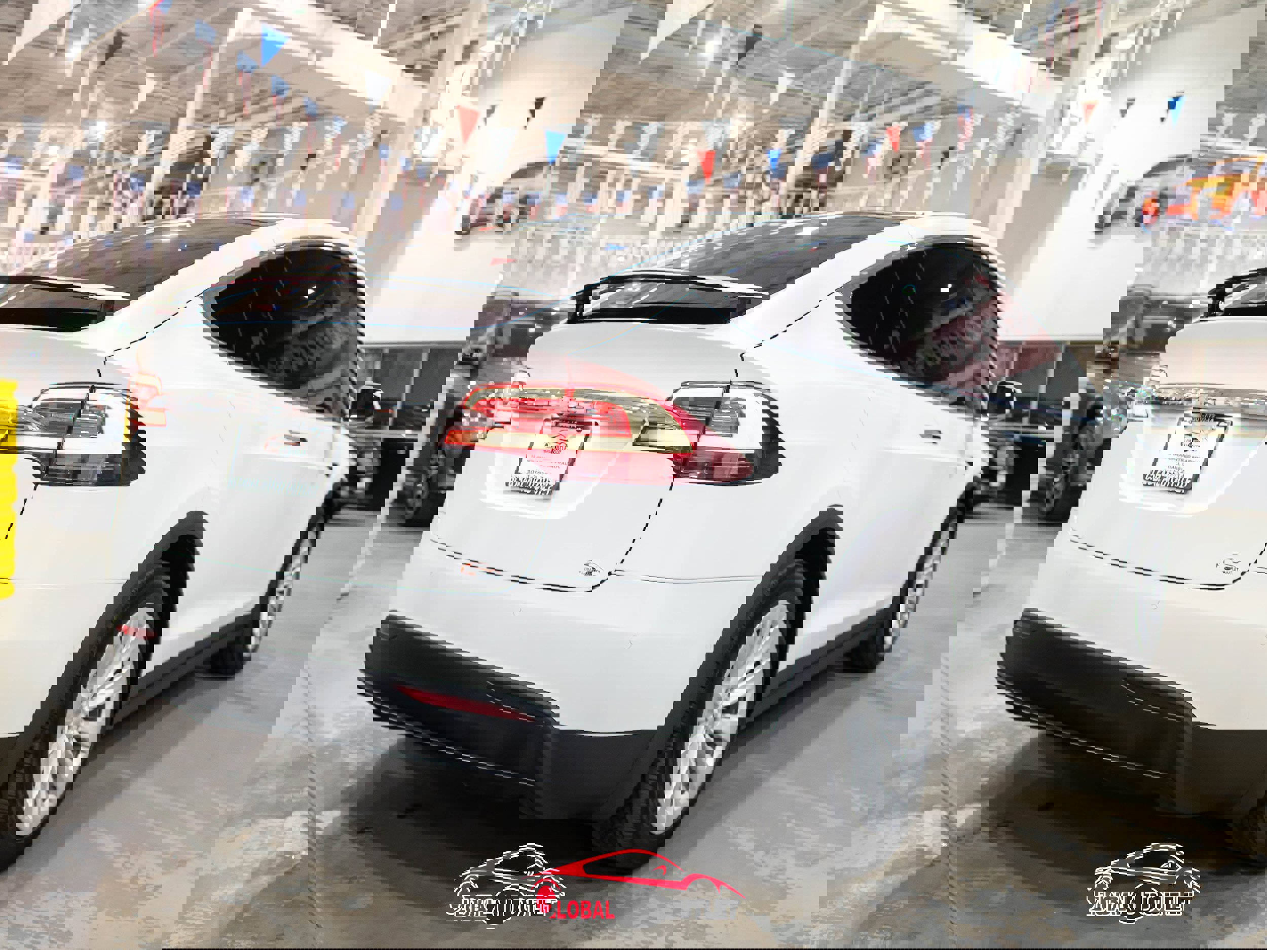 Used 2017 Tesla Model X 100D image 7