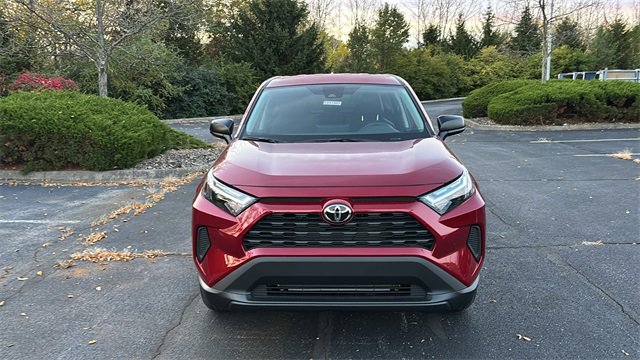 New 2025 Toyota RAV4 LE image 6