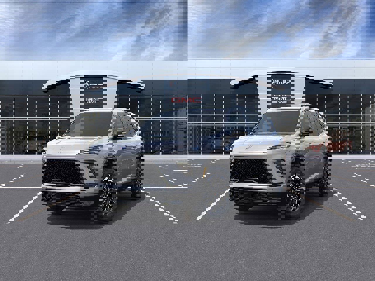 New 2025 Buick Enclave Sport Touring w/ Super Cruise Package image 8