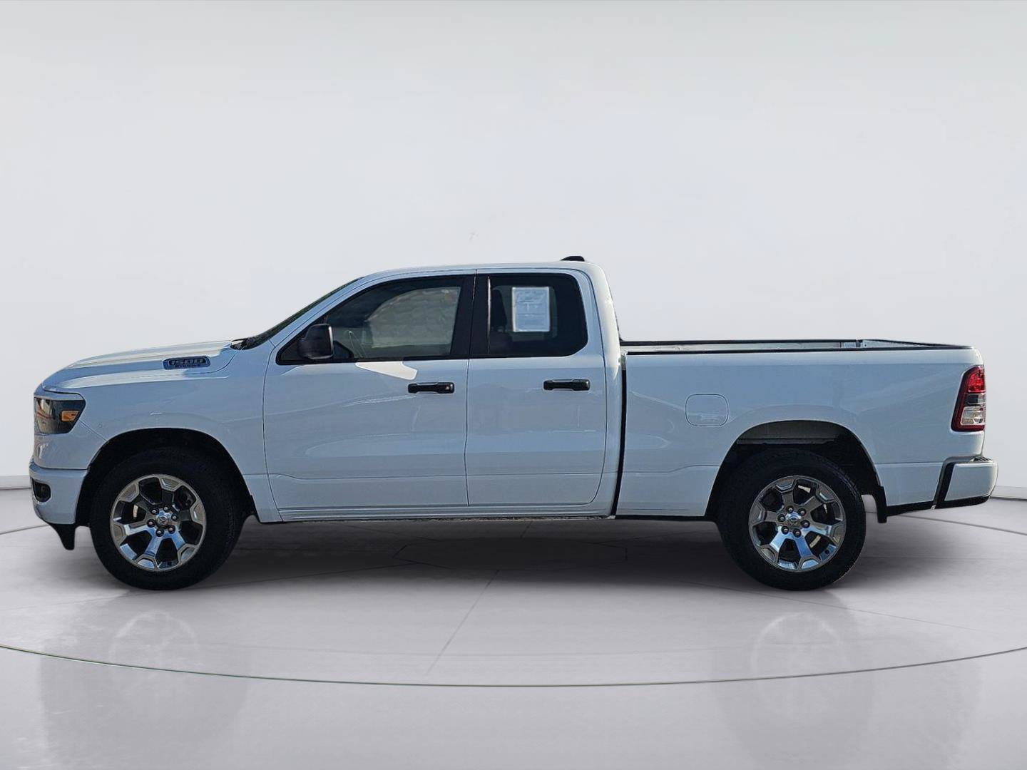 Used 2024 RAM 1500 Tradesman RWD image 2