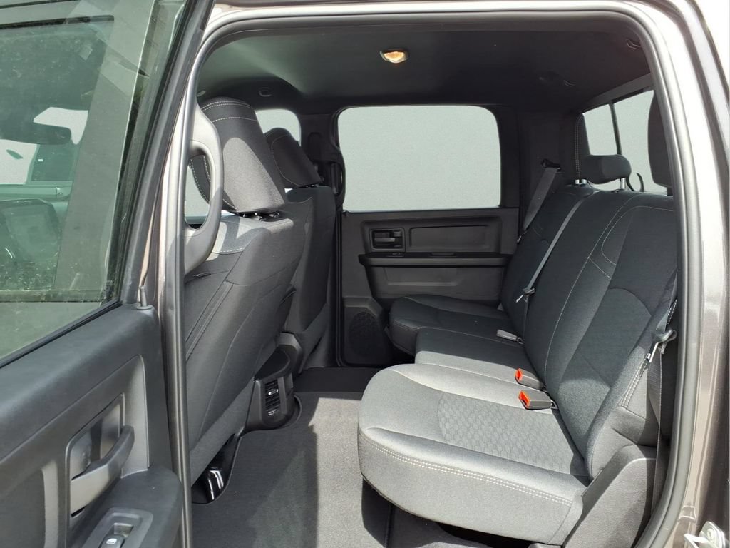 New 2026 RAM 2500 Tradesman AWD/4WD image 12